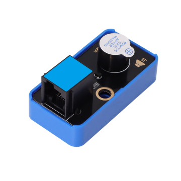 Kidsbits Easy Plug STEM Electronic Building Blocks - Passive Buzzer Module