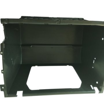 Auto mold Storage bin system