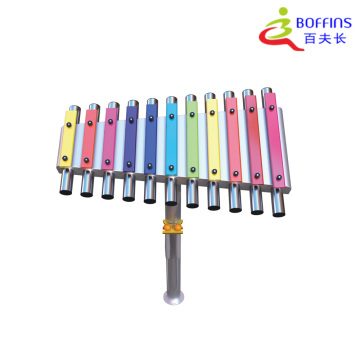 Rainbow Tube Xylophone Play Station