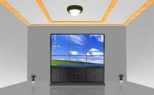 LCD Ad Player/47 Inch LCD Ad Player