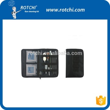 complete tactic shotgun cleaning kit , shotgun cleaning kit in compact packaging ,shotgun cleaning set