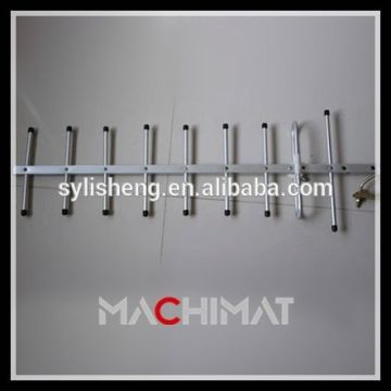 Yagi Uda antenna used for television reception