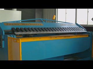 Metal Box Folding Machine?