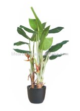 artificial tree, 205cm banana tree, big tree, indoor tree