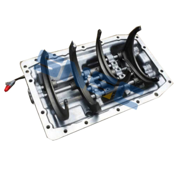 J5 gearbox spare parts gearbox cover assembly