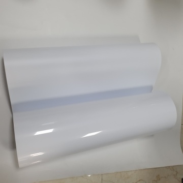 0.2mm polypropylene natural color sheet None stick pp