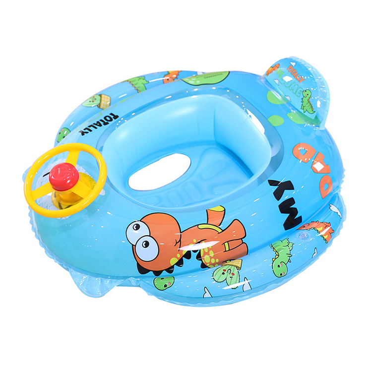 Adorable Inflatable Child Swim Seat Baby Swimming Float 3
