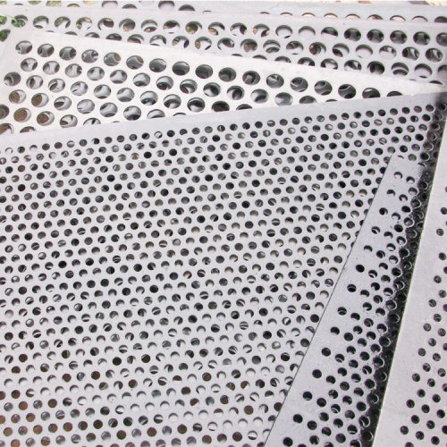 Decorative perforated metal ss sieve sheets/plates 304 316L
