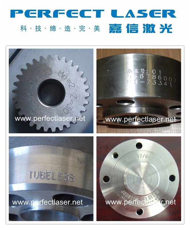 Metal Rotary Pin Marking Machine/DOT Peen Marking Machine for Metal Steel Aluminum Brass Copper