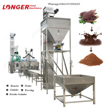 Small Industrial Cocoa Liquid Expeller Extraction Machine for Butter Extract