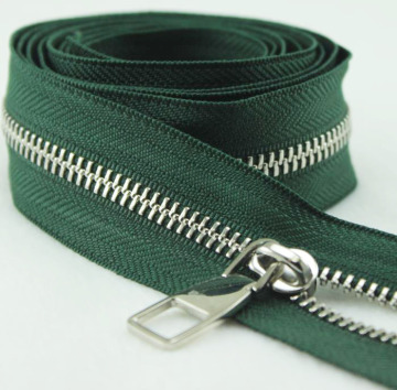 New Material Metal No.13 Big Teeth Zipper