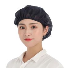 Pharmaceutical and Food Factory Work Hats: Fully Elastic Sanitary Caps and Chef Hats