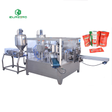 Ketchup Liquid Pouch Sealing Machine