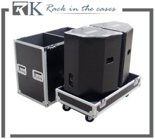 Rack Case for Eon Speakers