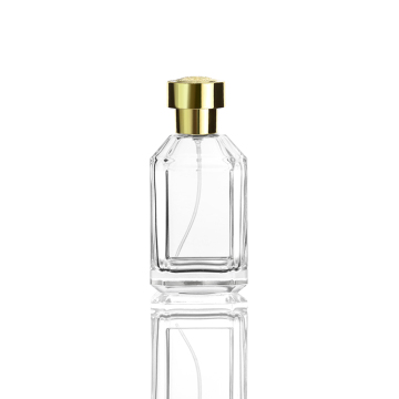 Portable Cologne Bottle with Precision Dispensing