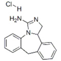 Chlorhydrate d&#39;épinastine CAS 80012-44-8