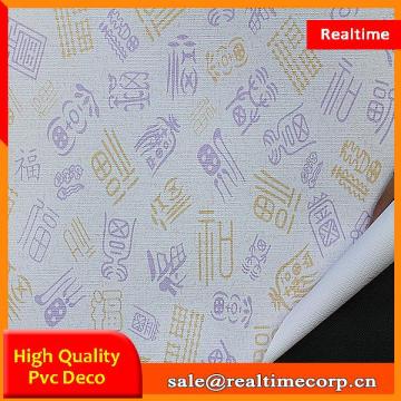 hand made heat resistant adhesive vinyl roll manufacturer