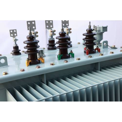 S11/S13/S20/S22 Oil-Immersed Power Transformer