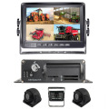 1080p 2-4 Cam MDVR Black Box-systeem