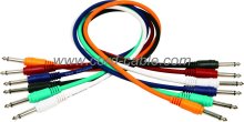 DC Series Mono Jack to Mono Jack Cable