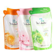 1 Liter Laundry Detergent Pouch - Refill Liquid Laundry Washing Powder Packaging