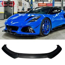 Wholesale High-Quality OD Style Front Bumper Lip and Carbon Fiber Body Kit for Lotus Emira