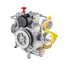 LUXON-C Portable High Quality Air-cooled High Pressure Compressor