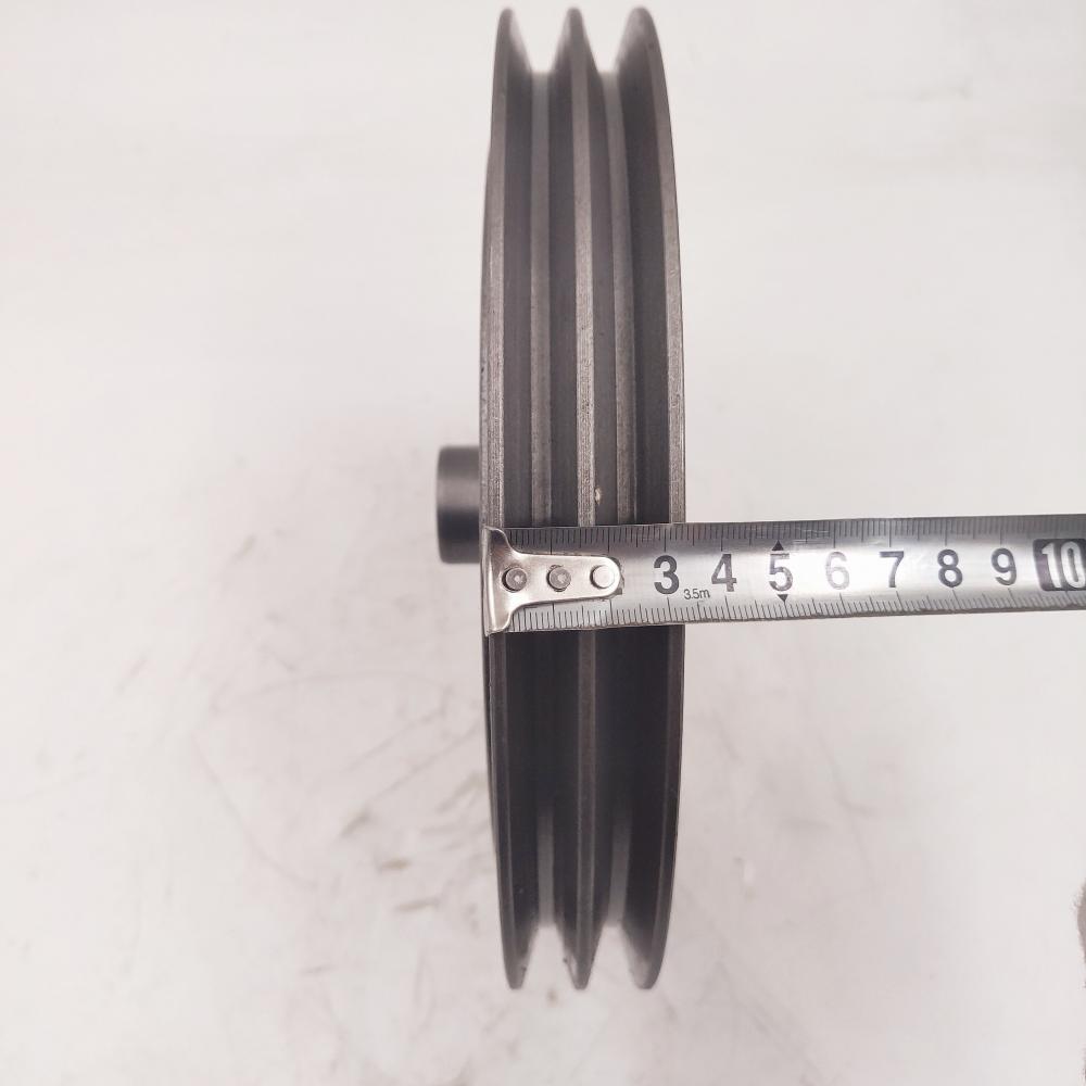 Шкив коленчатого вала 211918 Crankshaft Pulley 211918