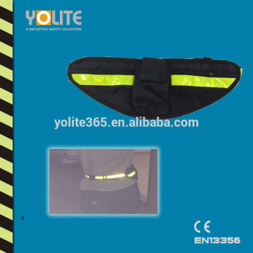 Reflective Running Jogging Gym Waist Pack Belt Bag Wallet