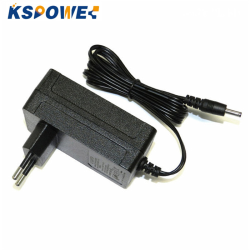 CE 12V3A Power Adapter untuk LED LCD CCTV