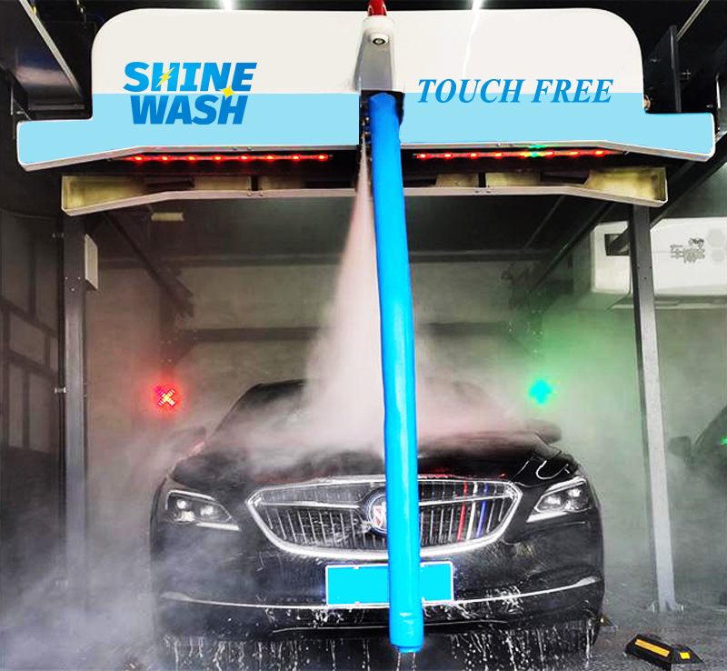 full car washing machine