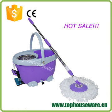 360 easy magic mop pedal mop with wheels