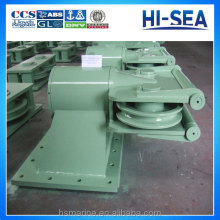 Marine Universal Swivel Head Anchor Fairlead