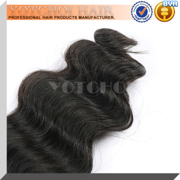 cheap remy hair 18 inch human hair extensions for black women