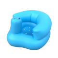 Toddler gonflable bébé chaise bébé chaise de canapé mignon