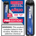 Iget Breeze Pro descartável vape 5% 2000 Puffs