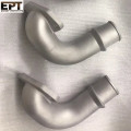 Aluminium Elbow Pipe 3D-Druck