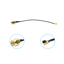 SMA Male to IPX U.FL1 Coaxial Cable