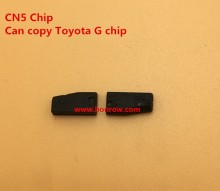 New arrival CN5 Transponder Chip Toyota G chip can copy Toyota G chip
