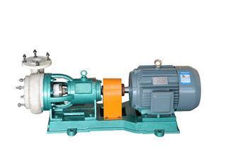 Fluorine Plastic Alloy Horizontal Centrifugal Pump For Chem