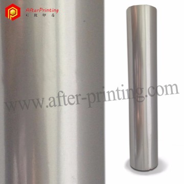Textile Silver Hot Stamping Foil