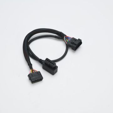 OBDII Vehicle Cable Diagnostic Harness Adapter