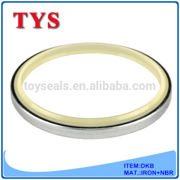 Excavator dust wiper seals