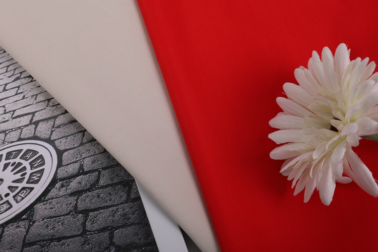 China product material polyester patterns plain cotton fabrics for clothing