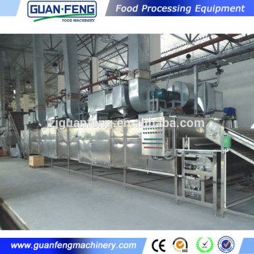 AD vegetables dryer hot air drying machine