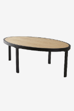 Coffee Table Modern End Table Wood Low Table