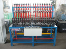 Blast Furnace Valve Block Control System