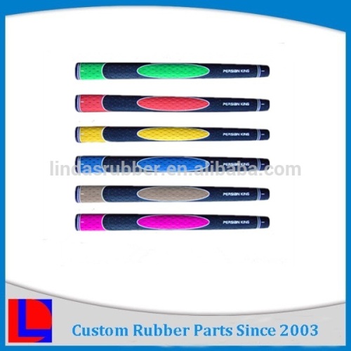 Cheap custom leather golf grips