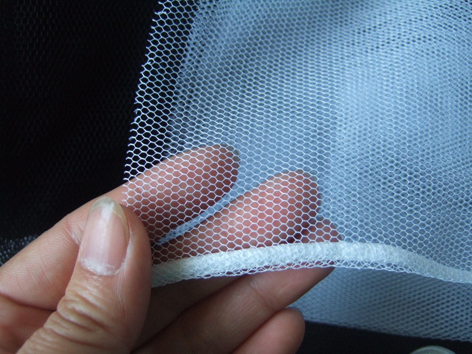 Redes de hexagon de malha de insetos de poliéster polyester insect mesh hexagon nets