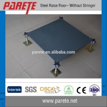 OA steel cementitious raised floor